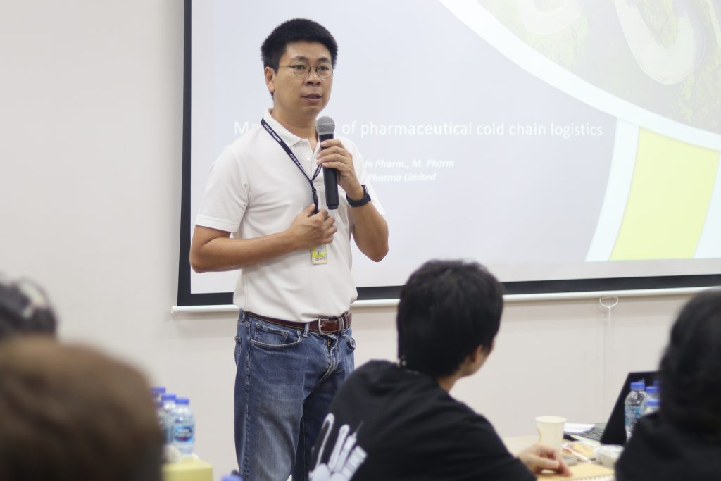 Case Study & Workshop: Superfood Chain 6