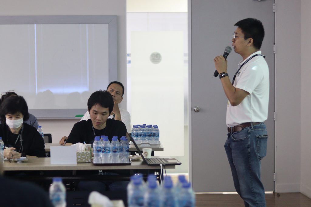 Case Study & Workshop: Superfood Chain 7