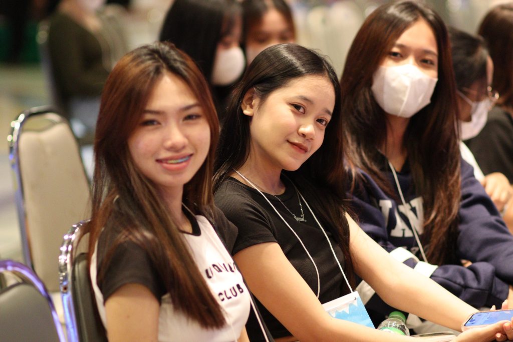 Logistics SPU Camp #10 รอบอาชีวศึกษา 4