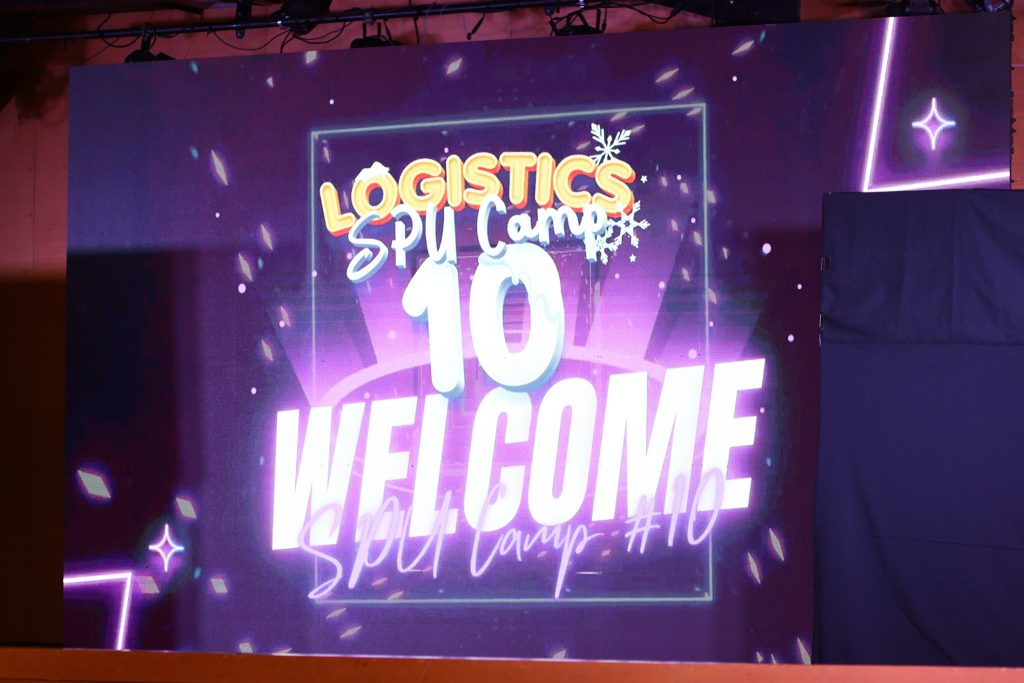 Logistics SPU Camp #10 รอบอาชีวศึกษา 7
