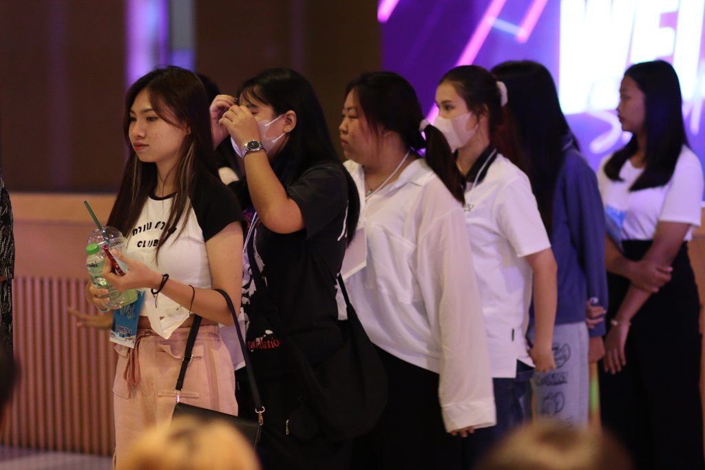 Logistics SPU Camp #10 รอบอาชีวศึกษา 15