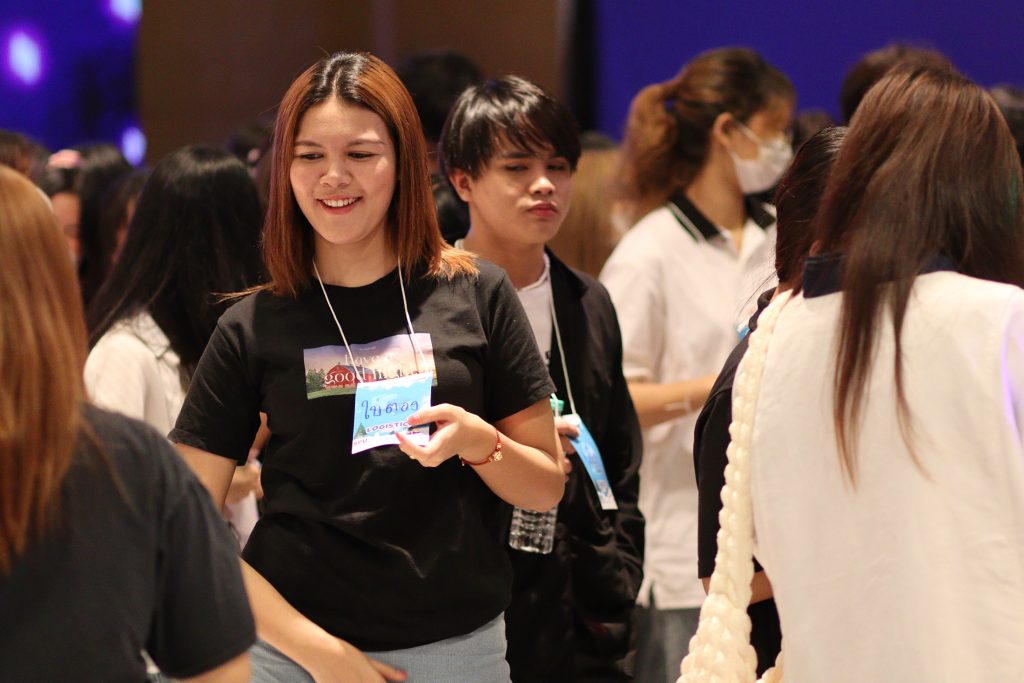 Logistics SPU Camp #10 รอบอาชีวศึกษา 19