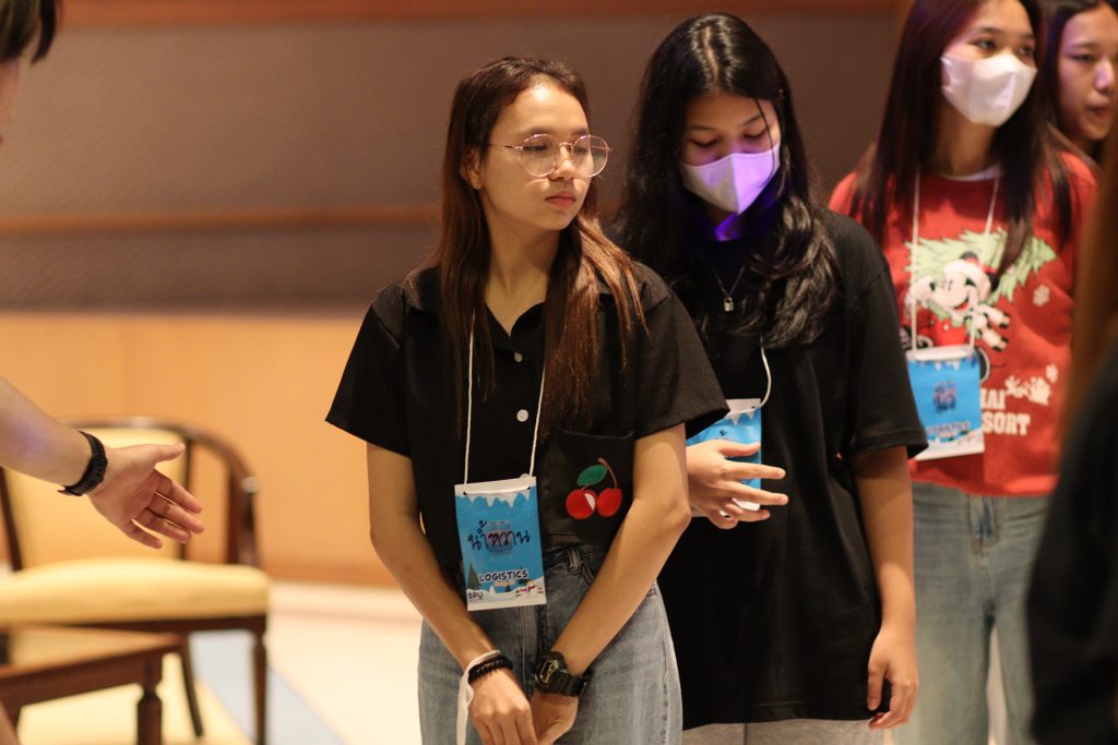 Logistics SPU Camp #10 รอบอาชีวศึกษา 20