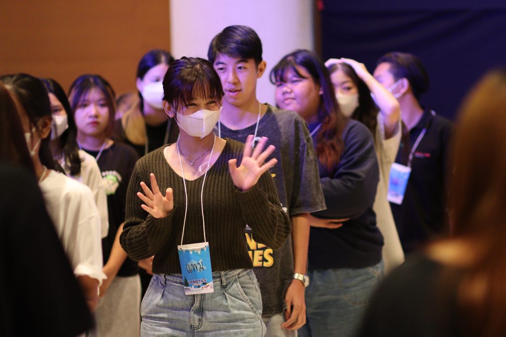 Logistics SPU Camp #10 รอบอาชีวศึกษา 21