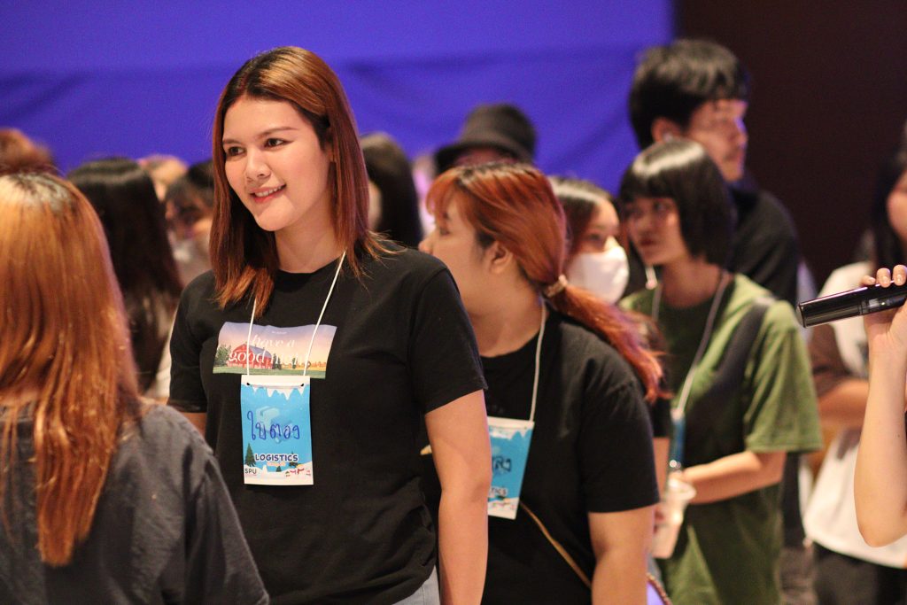 Logistics SPU Camp #10 รอบอาชีวศึกษา 24