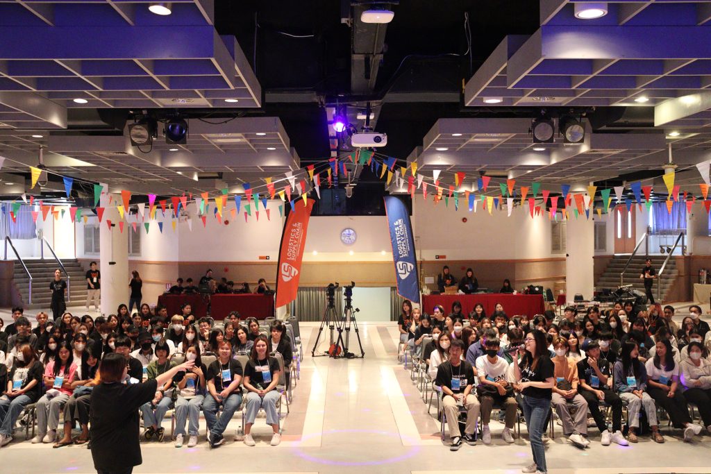 Logistics SPU Camp #10 รอบอาชีวศึกษา 25