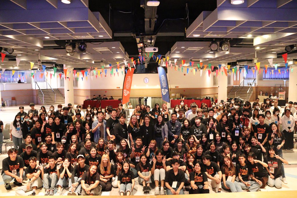 Logistics SPU Camp #10 รอบอาชีวศึกษา 28