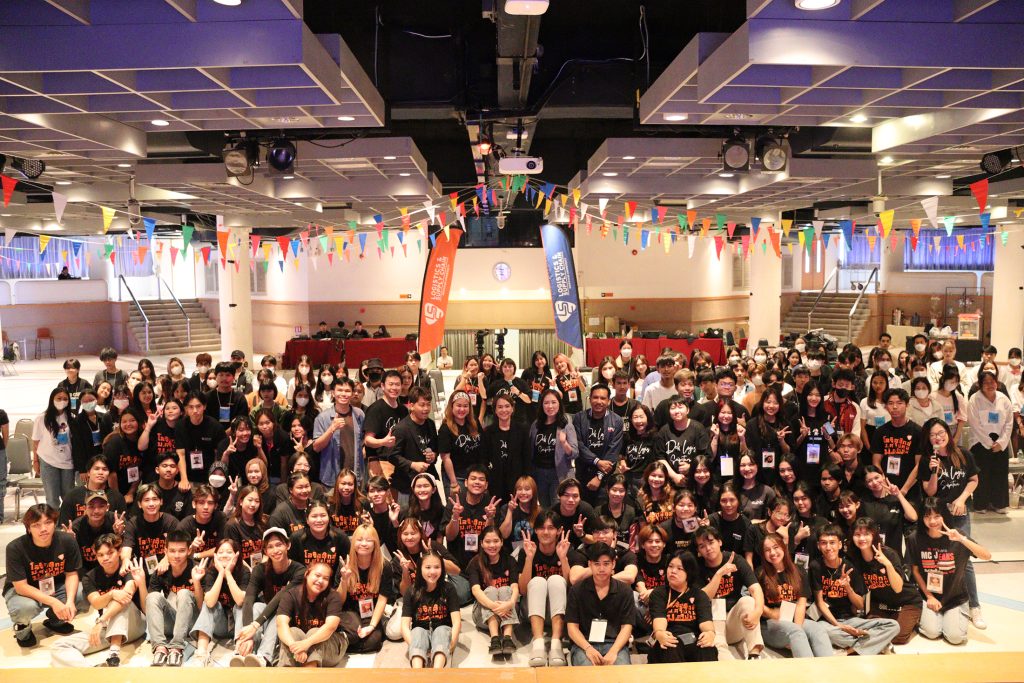 Logistics SPU Camp #10 รอบอาชีวศึกษา 29
