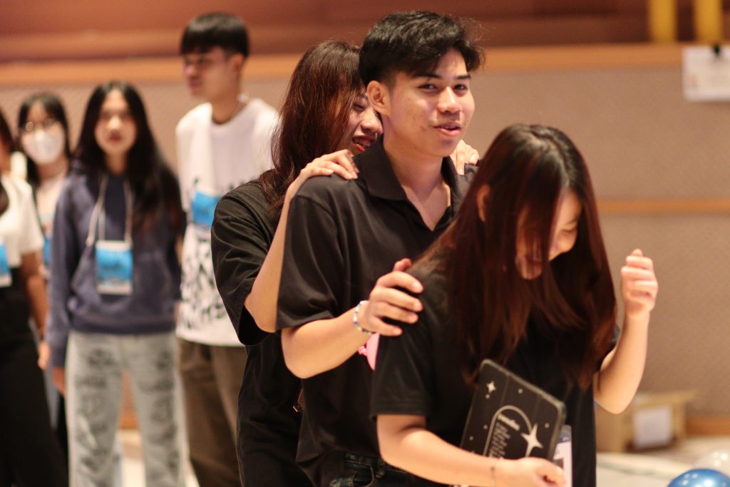 Logistics SPU Camp #10 รอบอาชีวศึกษา 31