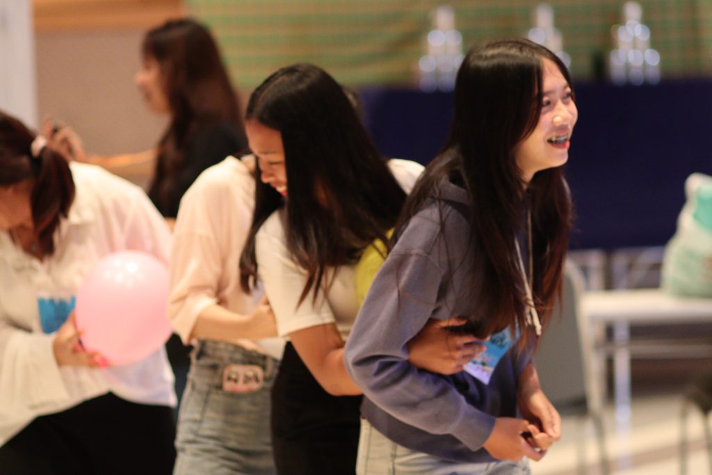 Logistics SPU Camp #10 รอบอาชีวศึกษา 33
