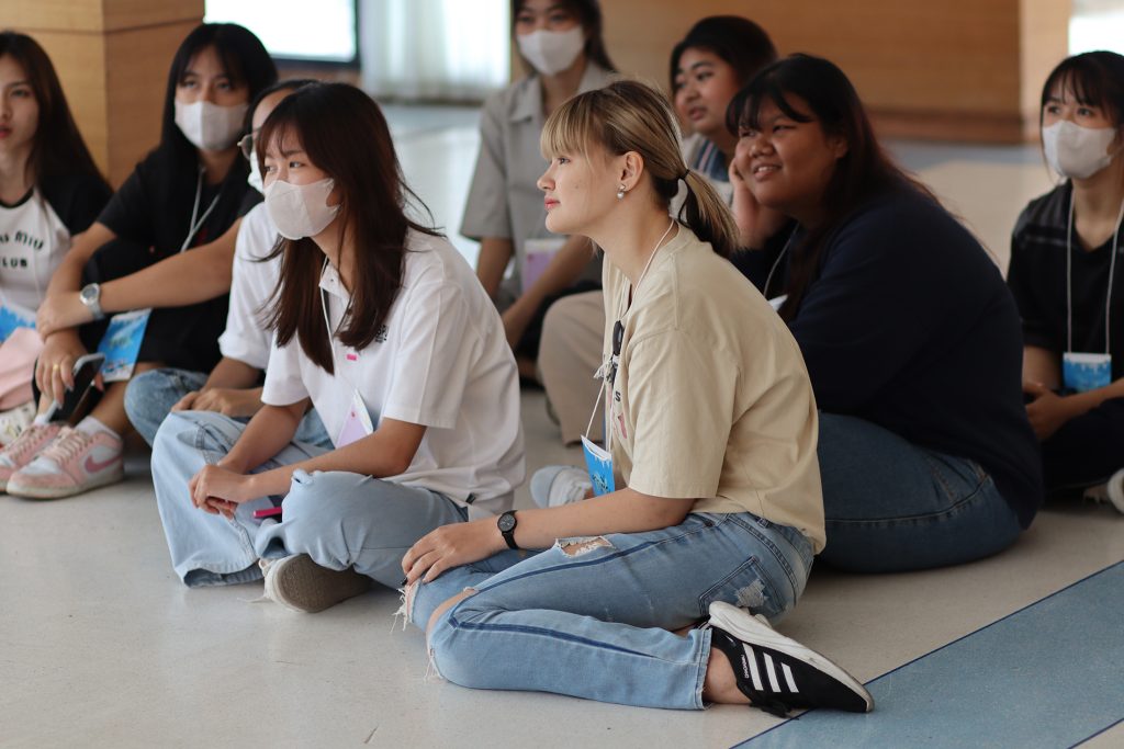 Logistics SPU Camp #10 รอบอาชีวศึกษา 34