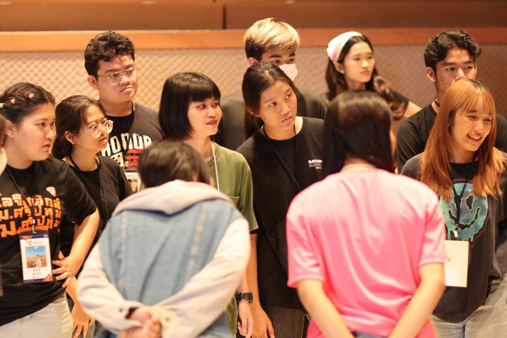 Logistics SPU Camp #10 รอบอาชีวศึกษา 35