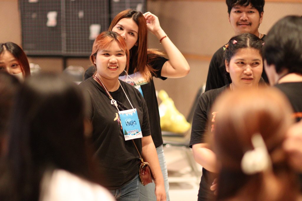 Logistics SPU Camp #10 รอบอาชีวศึกษา 36