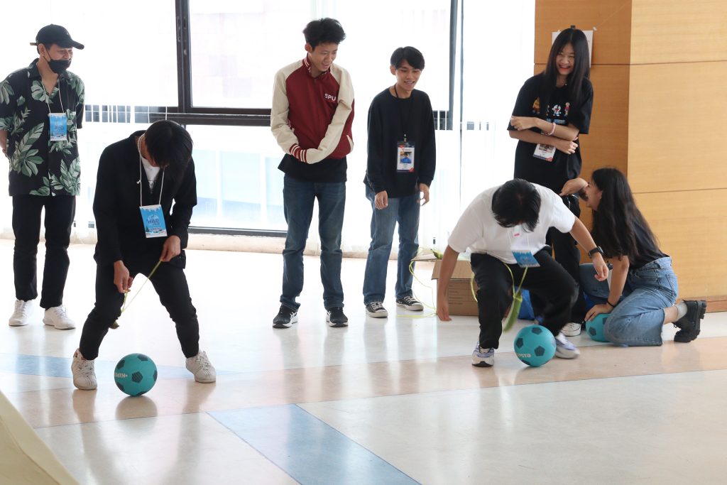 Logistics SPU Camp #10 รอบอาชีวศึกษา 37