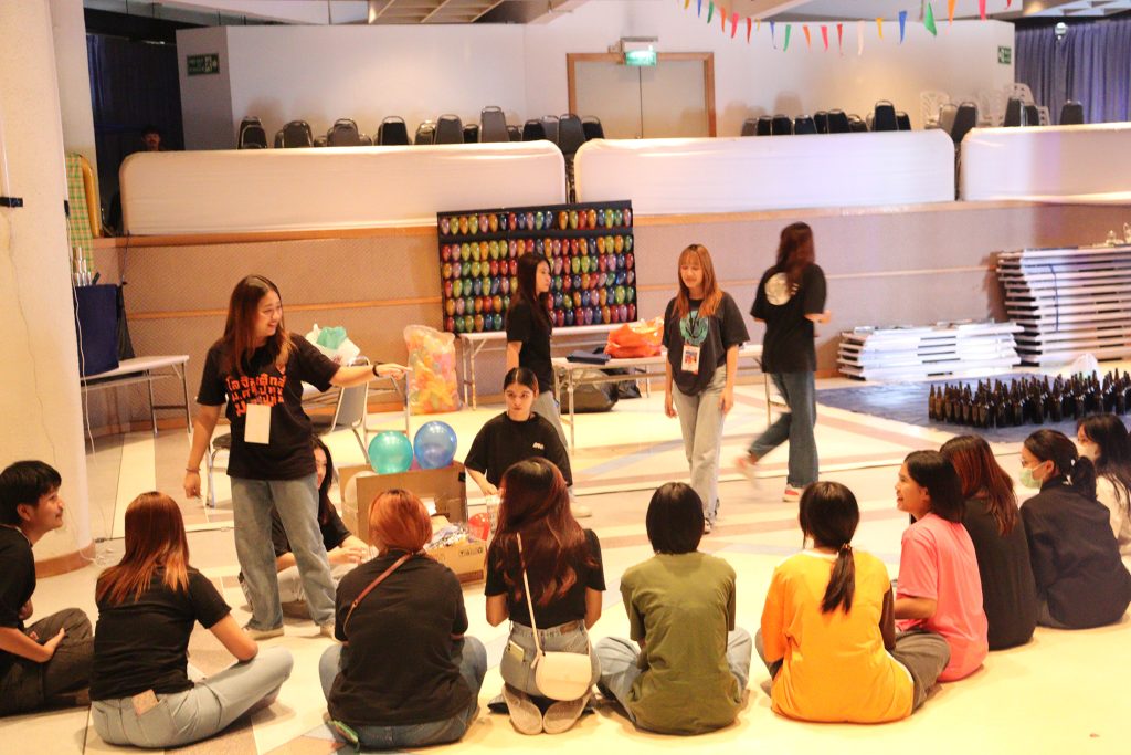 Logistics SPU Camp #10 รอบอาชีวศึกษา 38