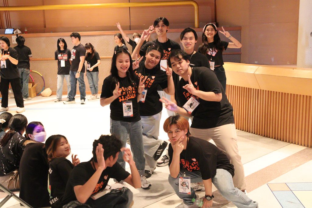 Logistics SPU Camp #10 รอบอาชีวศึกษา 39