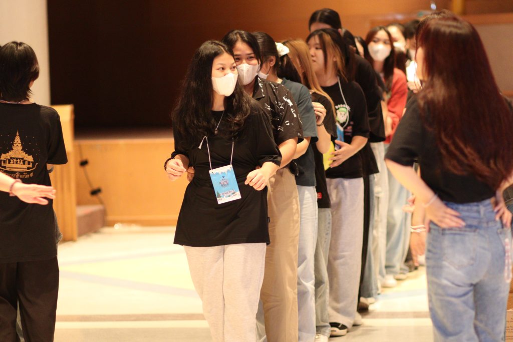 Logistics SPU Camp #10 รอบอาชีวศึกษา 41