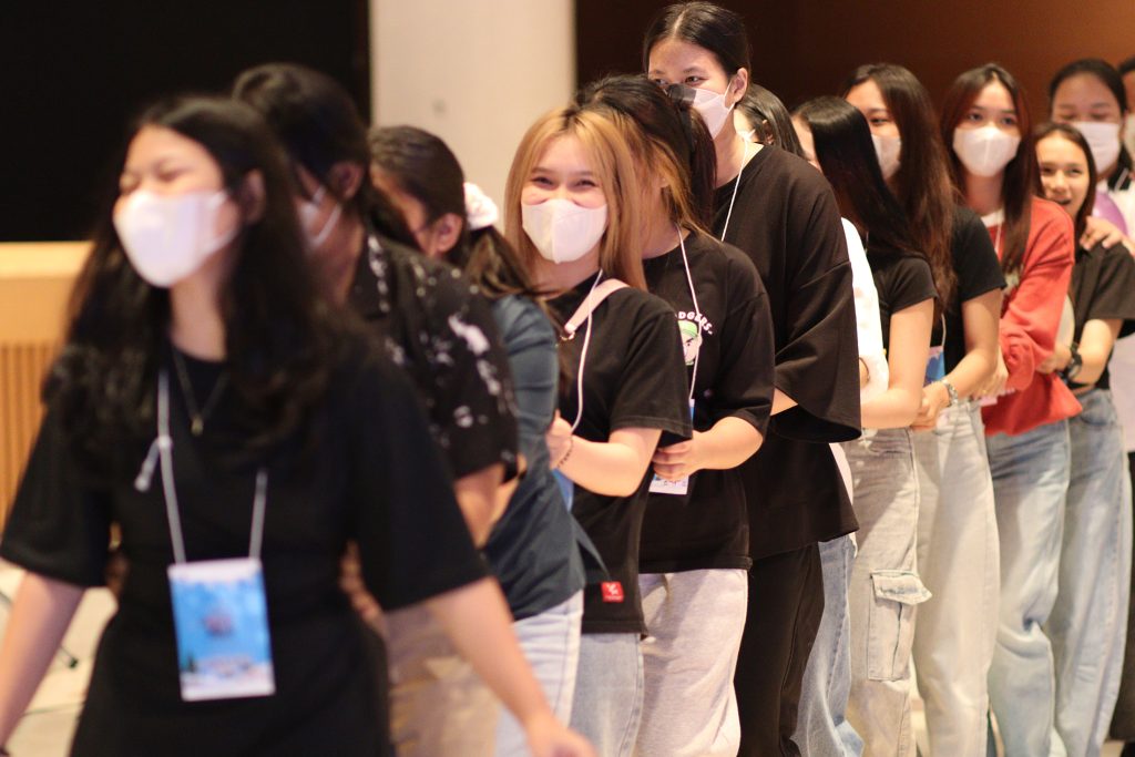 Logistics SPU Camp #10 รอบอาชีวศึกษา 42