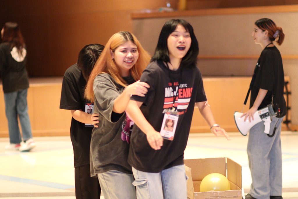 Logistics SPU Camp #10 รอบอาชีวศึกษา 43