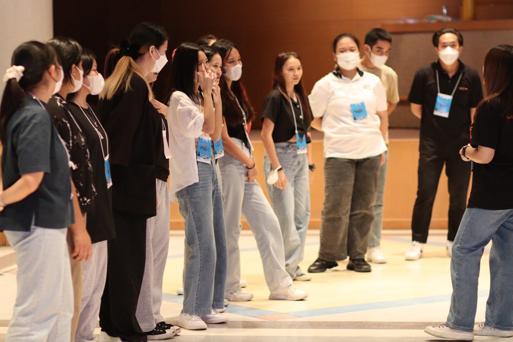 Logistics SPU Camp #10 รอบอาชีวศึกษา 44
