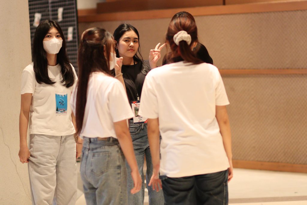 Logistics SPU Camp #10 รอบอาชีวศึกษา 47