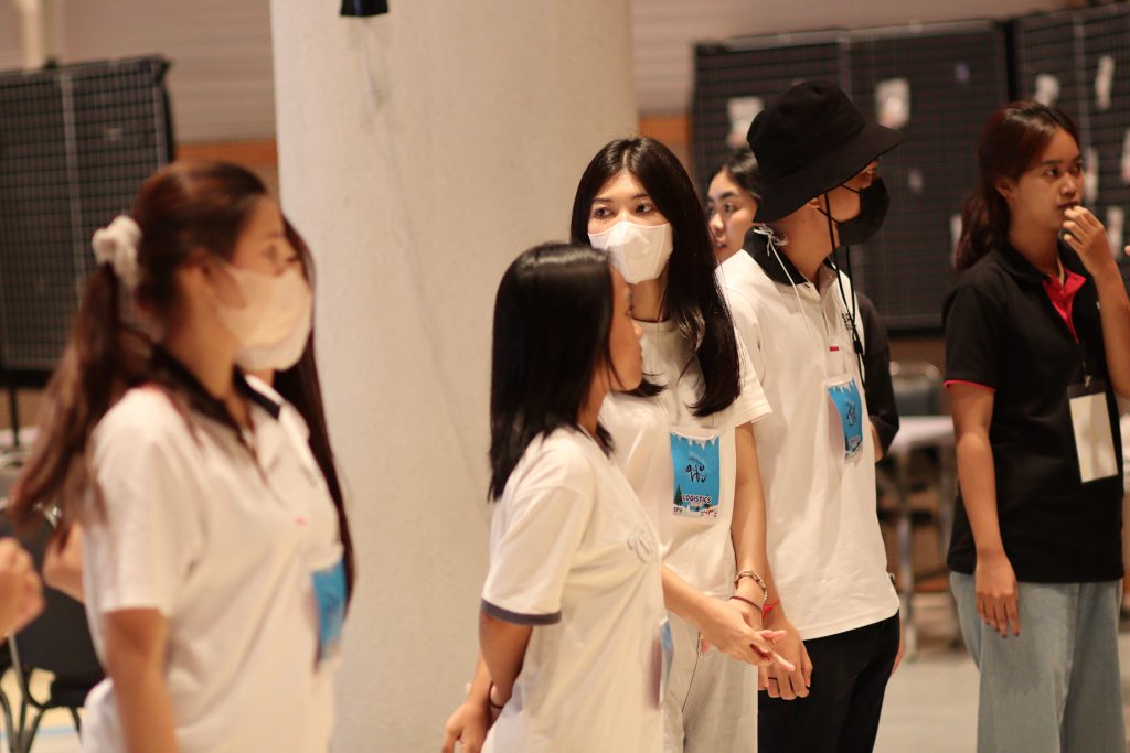 Logistics SPU Camp #10 รอบอาชีวศึกษา 48