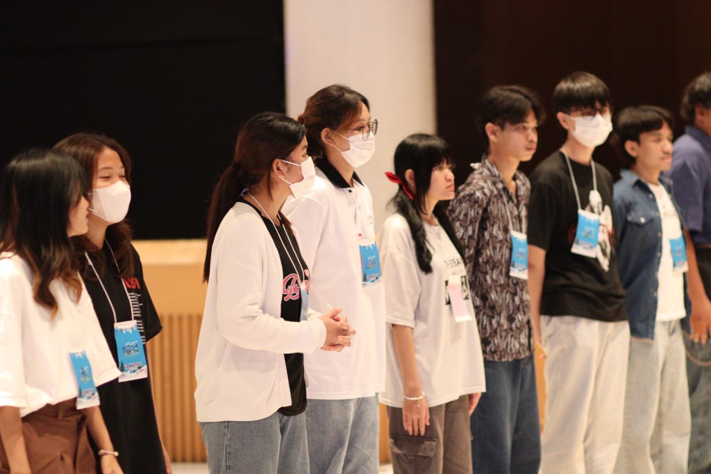 Logistics SPU Camp #10 รอบอาชีวศึกษา 51