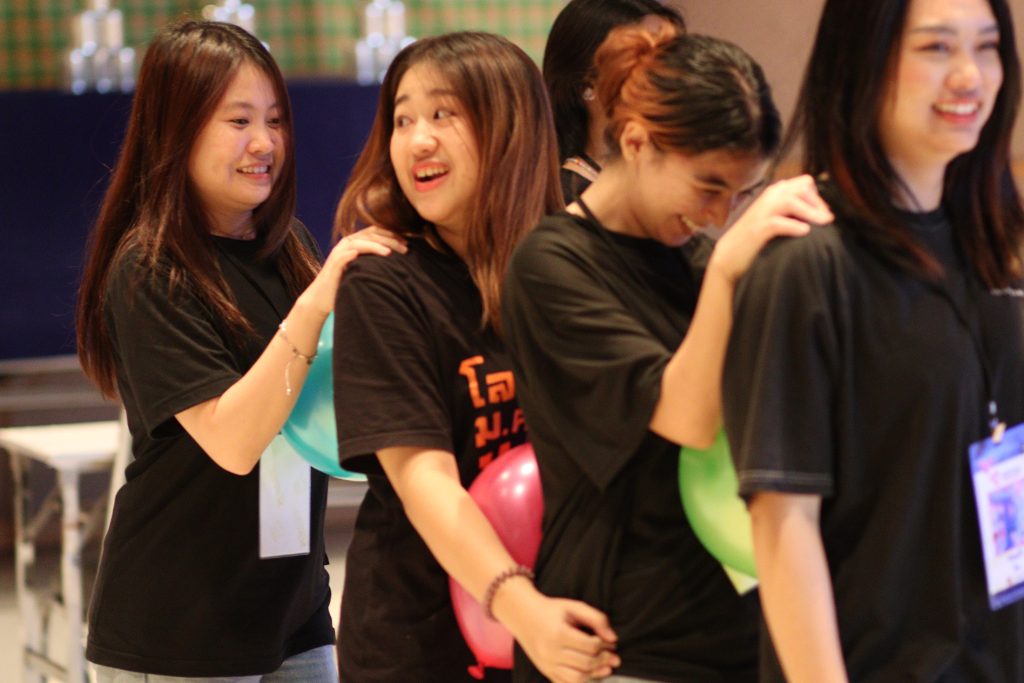 Logistics SPU Camp #10 รอบอาชีวศึกษา 52