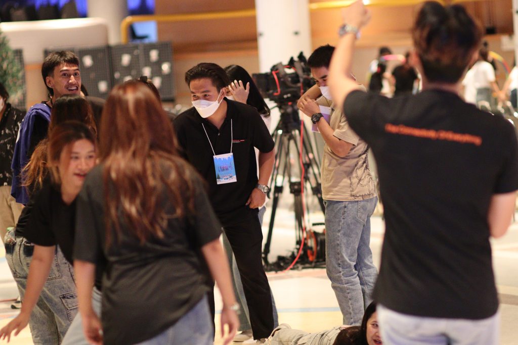 Logistics SPU Camp #10 รอบอาชีวศึกษา 53