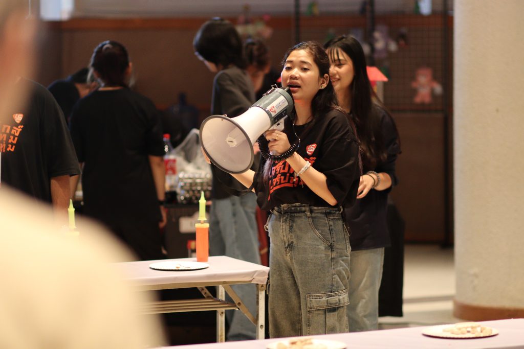 Logistics SPU Camp #10 รอบอาชีวศึกษา 56