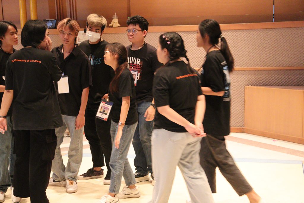Logistics SPU Camp #10 รอบอาชีวศึกษา 57