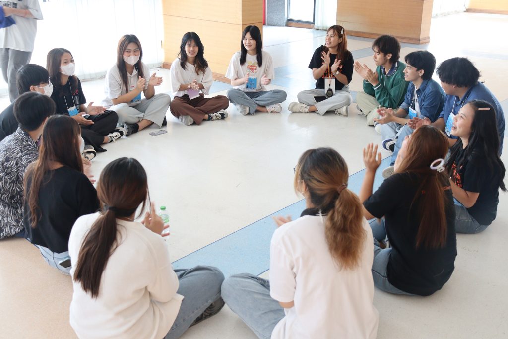 Logistics SPU Camp #10 รอบอาชีวศึกษา 60