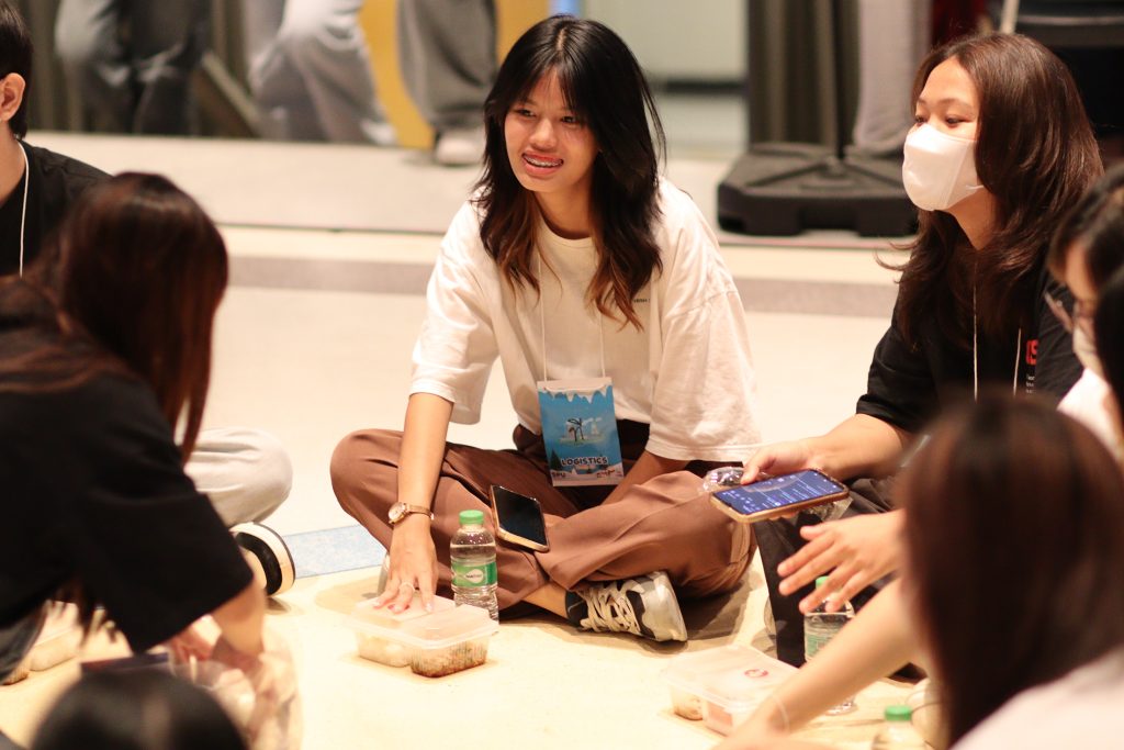 Logistics SPU Camp #10 รอบอาชีวศึกษา 62