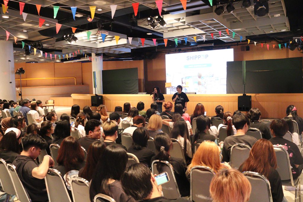 Logistics SPU Camp #10 รอบอาชีวศึกษา 64