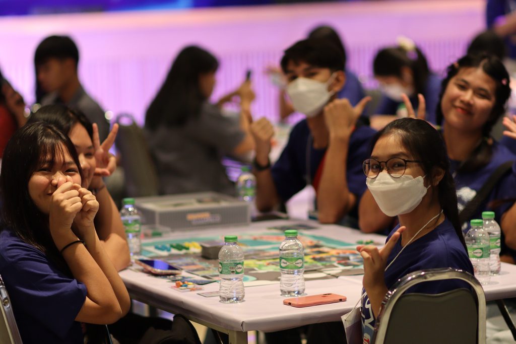Logistics SPU Camp #10 รอบมัธยมศึกษา 3