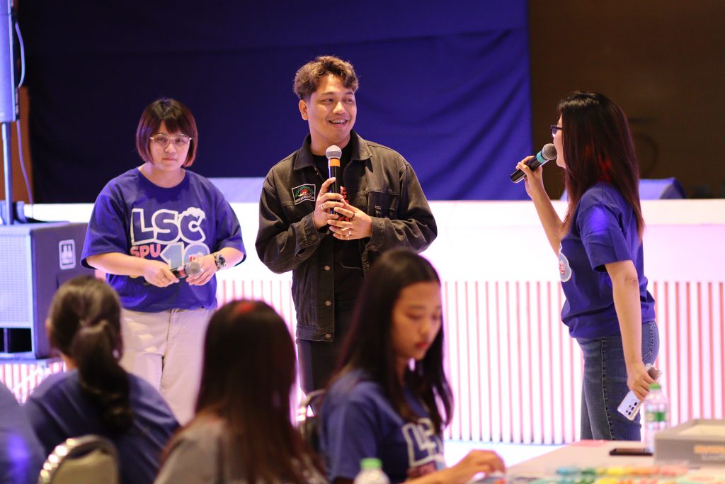Logistics SPU Camp #10 รอบมัธยมศึกษา 5