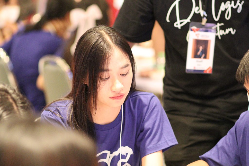 Logistics SPU Camp #10 รอบมัธยมศึกษา 11