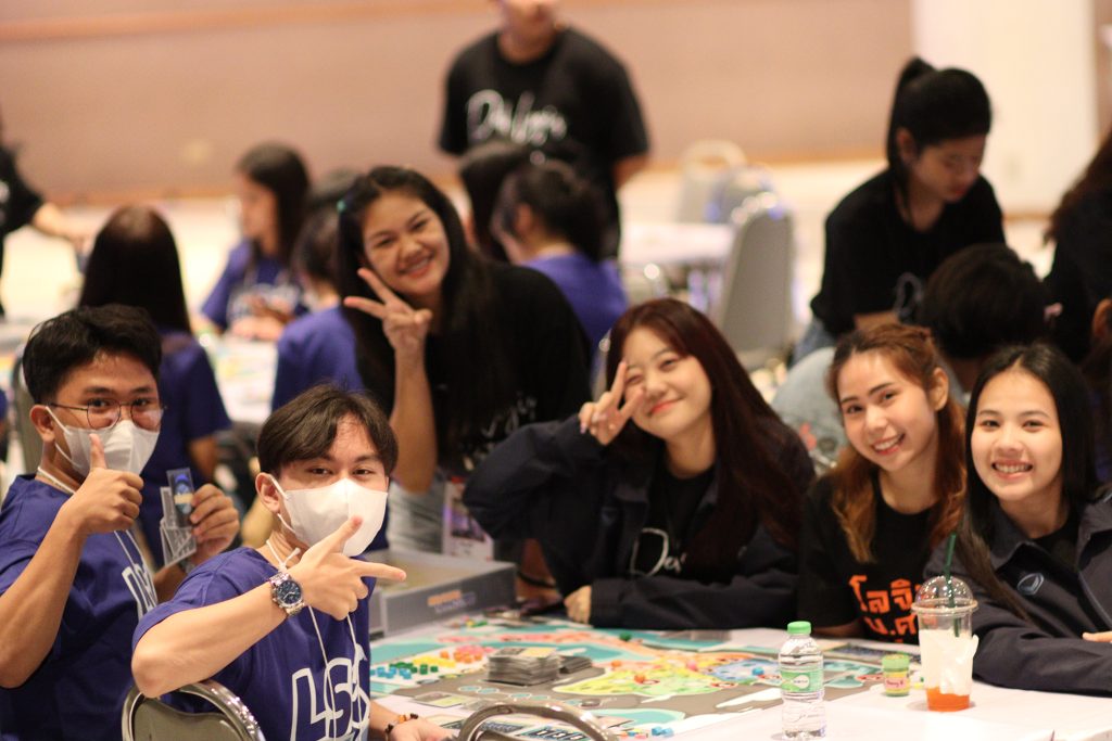 Logistics SPU Camp #10 รอบมัธยมศึกษา 14