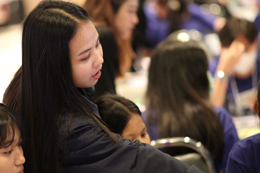 Logistics SPU Camp #10 รอบมัธยมศึกษา 15