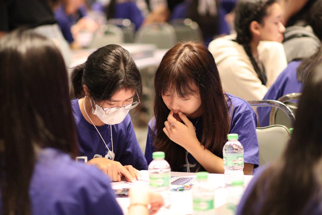 Logistics SPU Camp #10 รอบมัธยมศึกษา 17