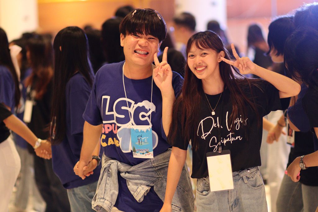 Logistics SPU Camp #10 รอบมัธยมศึกษา 21