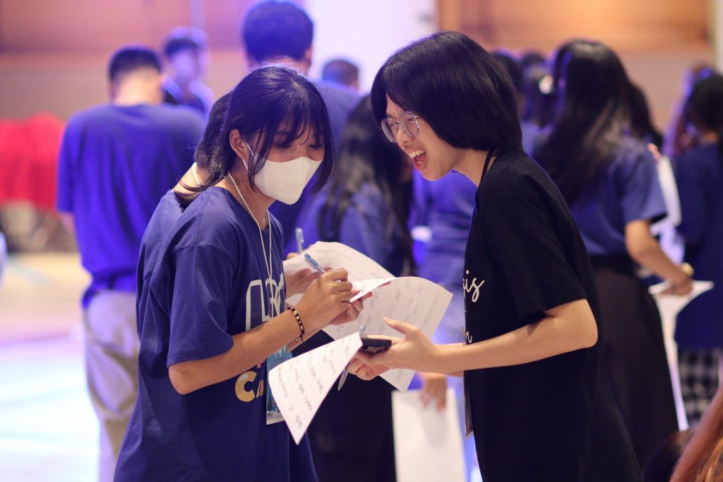 Logistics SPU Camp #10 รอบมัธยมศึกษา 22