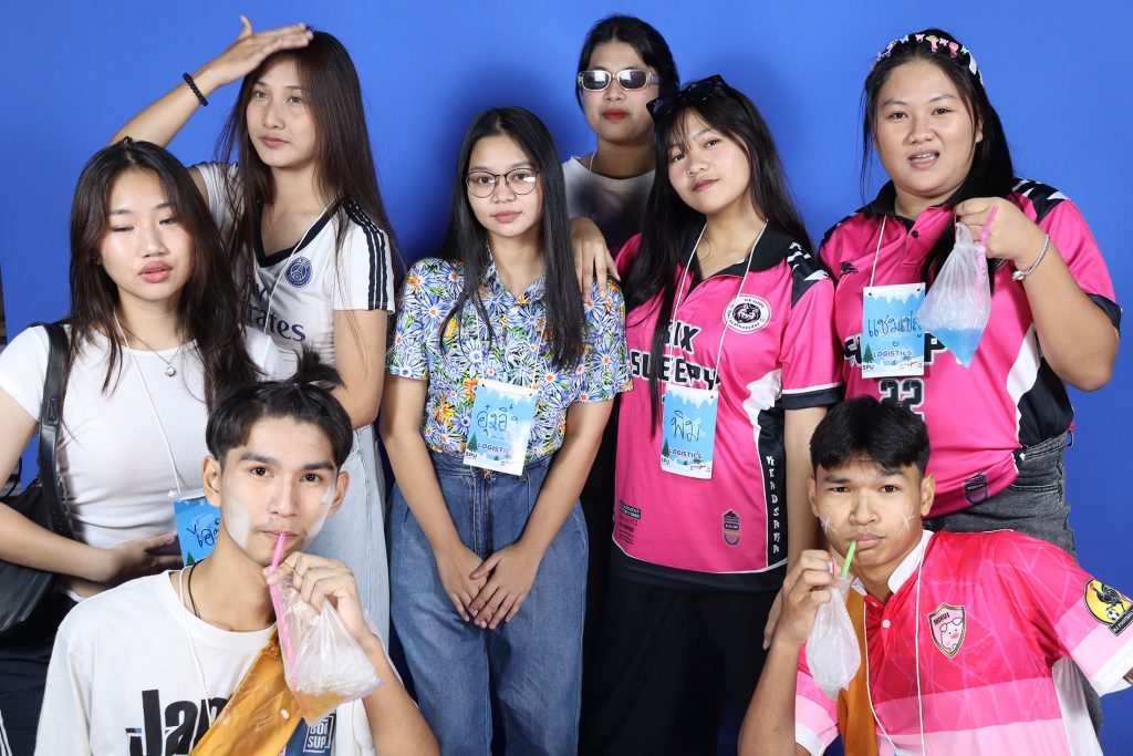 Logistics SPU Camp #10 รอบมัธยมศึกษา 28
