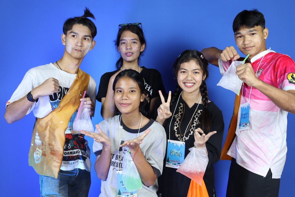 Logistics SPU Camp #10 รอบมัธยมศึกษา 29