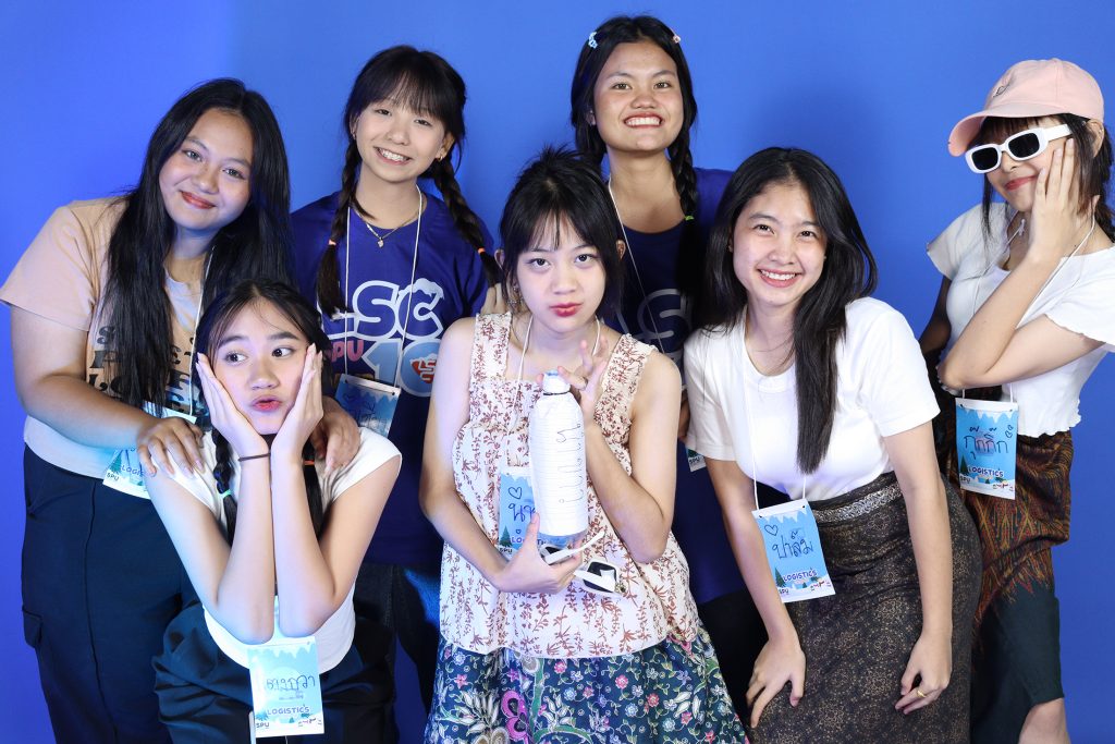 Logistics SPU Camp #10 รอบมัธยมศึกษา 38