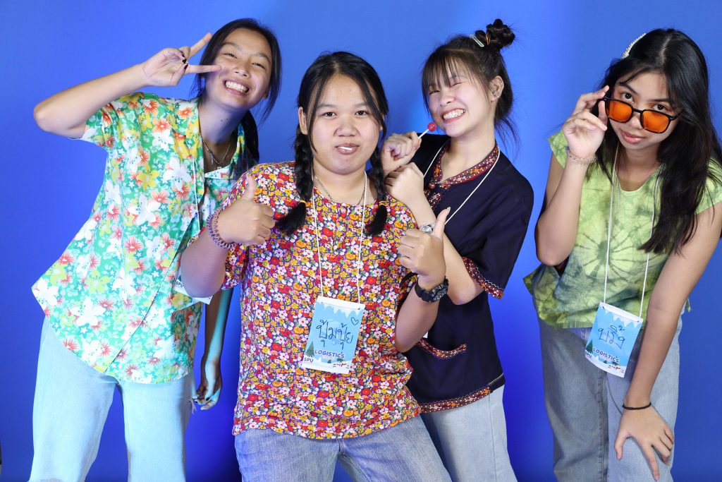 Logistics SPU Camp #10 รอบมัธยมศึกษา 42