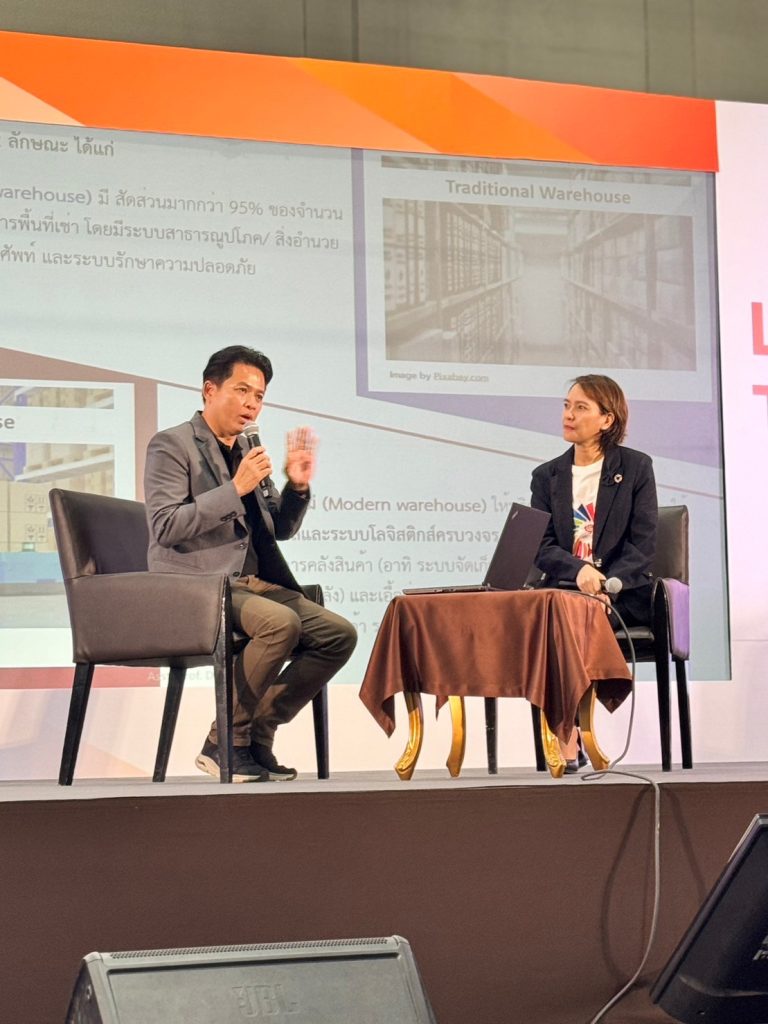 DekLogistics SPU พาอัพเดทเทคโนโลยีคลังสินค้าสุดล้ำล่าสุด ในงาน LogiMAT intelligent Warehouse 2023 9