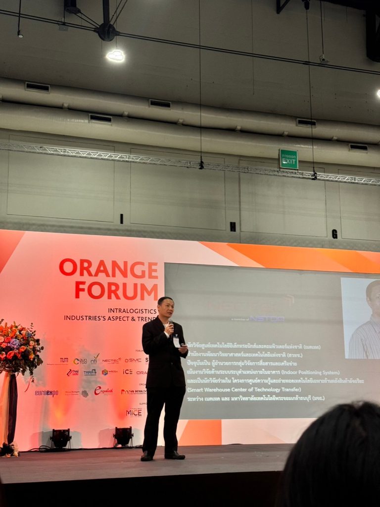 DekLogistics SPU พาอัพเดทเทคโนโลยีคลังสินค้าสุดล้ำล่าสุด ในงาน LogiMAT intelligent Warehouse 2023 20