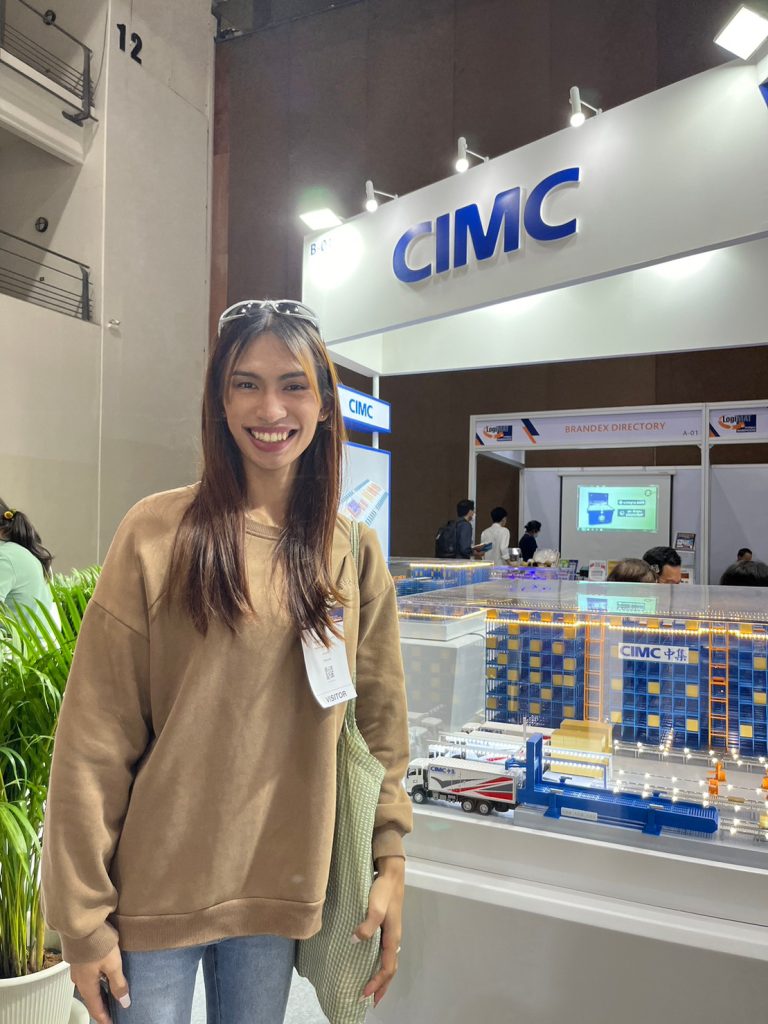 DekLogistics SPU พาอัพเดทเทคโนโลยีคลังสินค้าสุดล้ำล่าสุด ในงาน LogiMAT intelligent Warehouse 2023 22