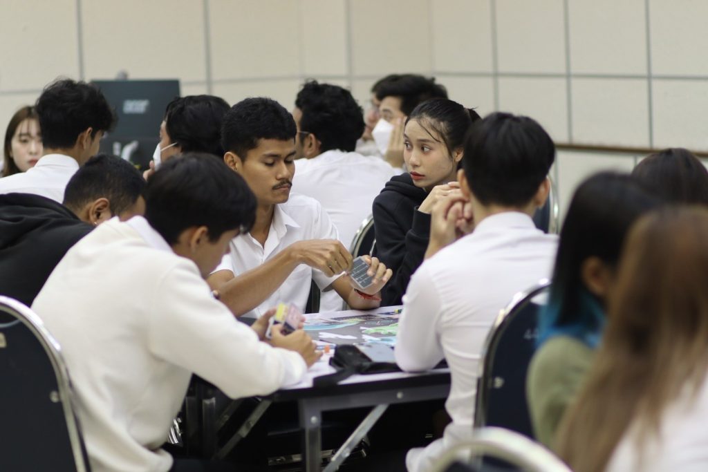 Logistics SPU บริการวิชาการ มอ.วิทยาเขตภูเก็ต 10
